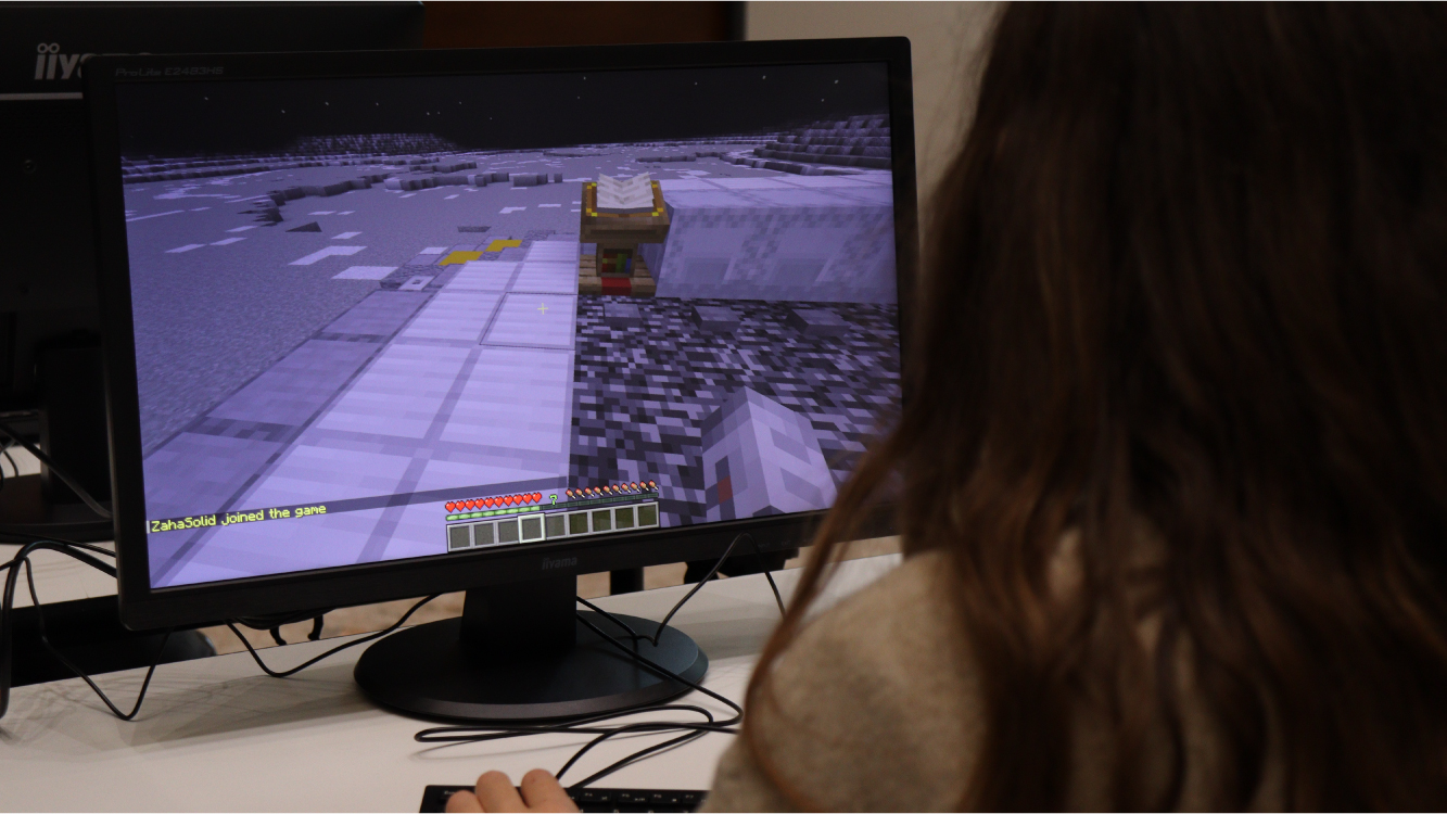 atelier Minecraft la construction de bases de vie dans un environnement lunaire 01 10 2022