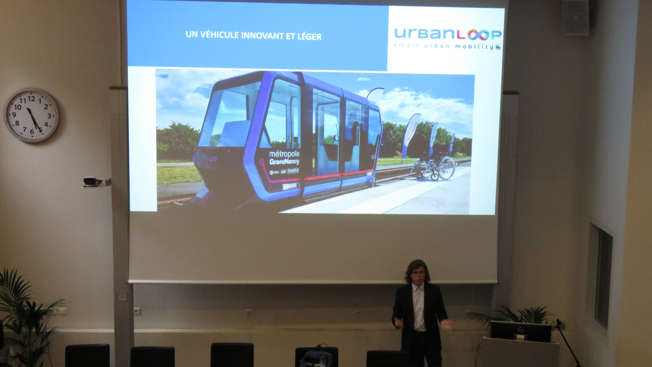 urbanloop une promesse de mobilité écologique adaptée aux territoires de demain 01 10 2022
