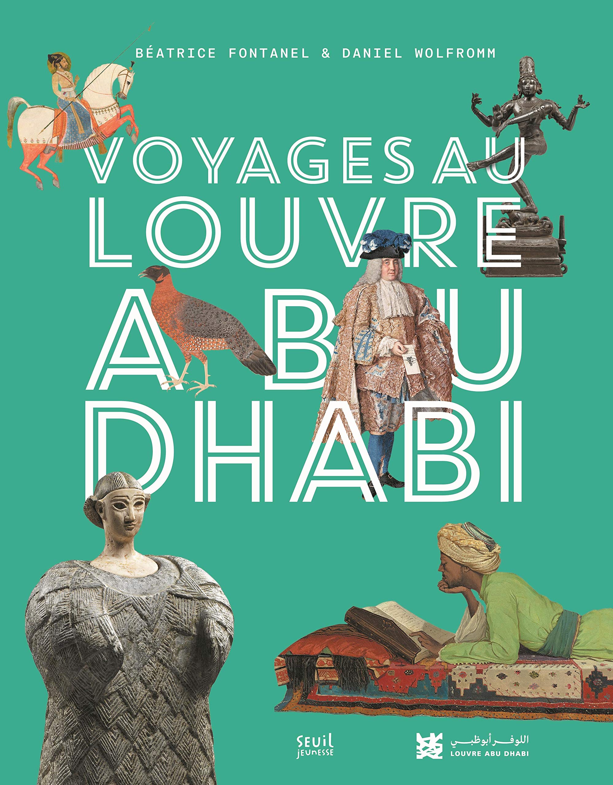 Voyage au Louvre