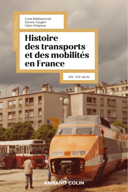 histoire des transports et des mobilites